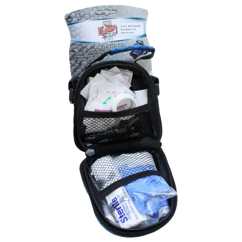 Compact Personal First Aid Kit For Everyday Carry 1