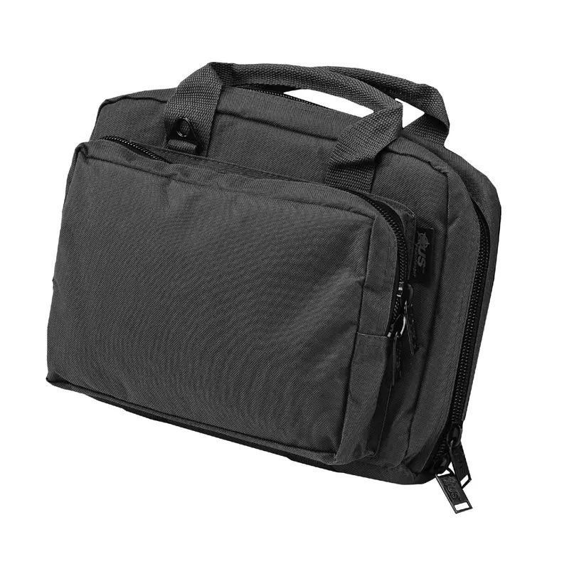 Compact Range Bag – Mini Size (12.75" X 8.75" X 3"), Black 1