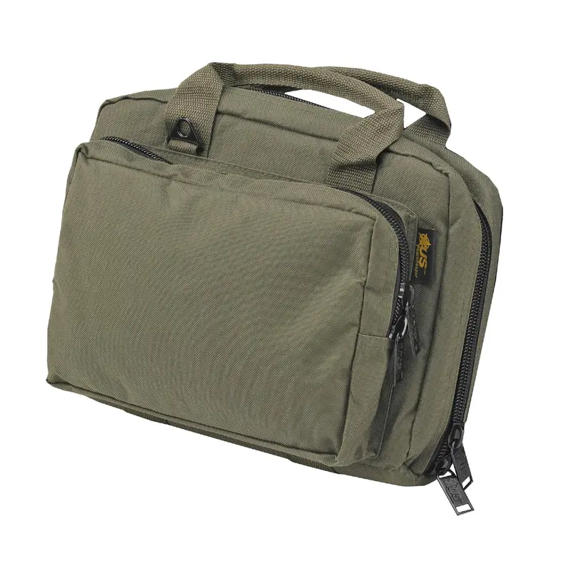 Compact Range Bag – Mini Size (12.75" X 8.75" X 3"), Olive Drab 1