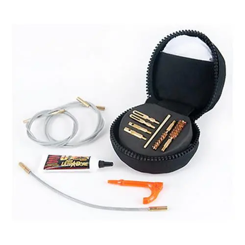 Compact Rifle Cleaning Kit – .22 To .30 Caliber, Retail Boxed 1