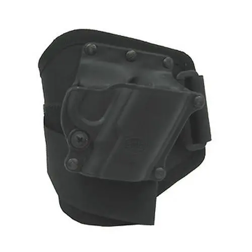 Compact Right-Hand Ankle Holster – Model C21B For Everyday Concealment 1