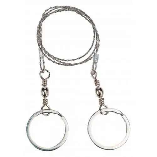 Compact Survival Ring Saw For Outdoor Emergencies 1