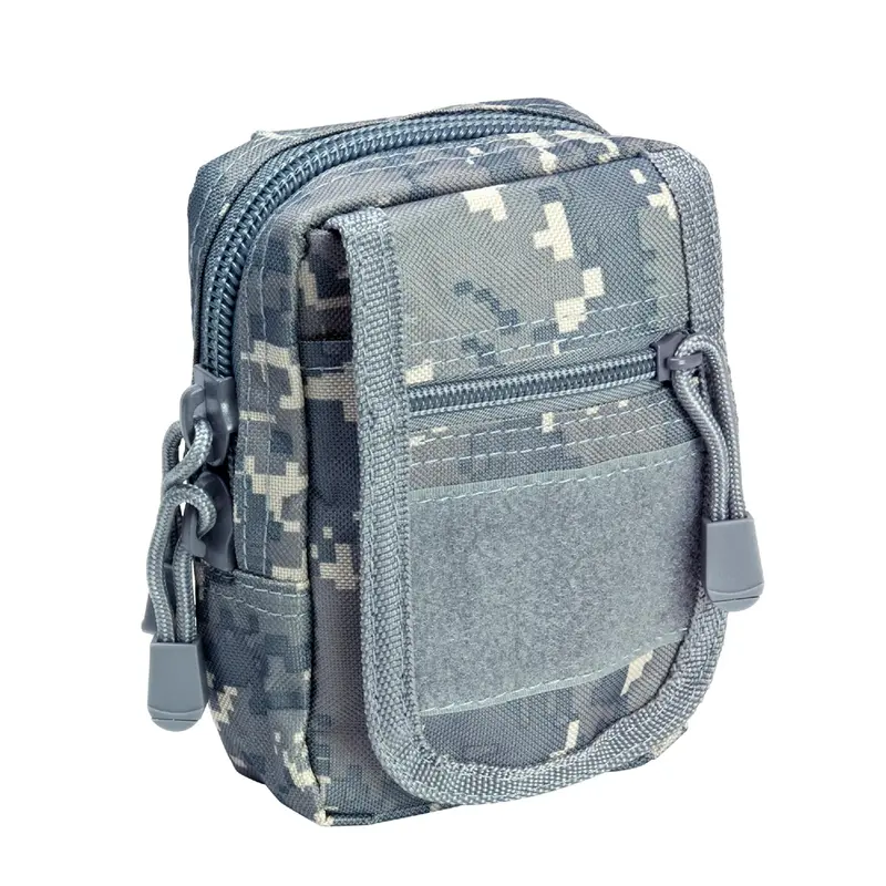 Compact Utility Pouch – Digital Camouflage 1