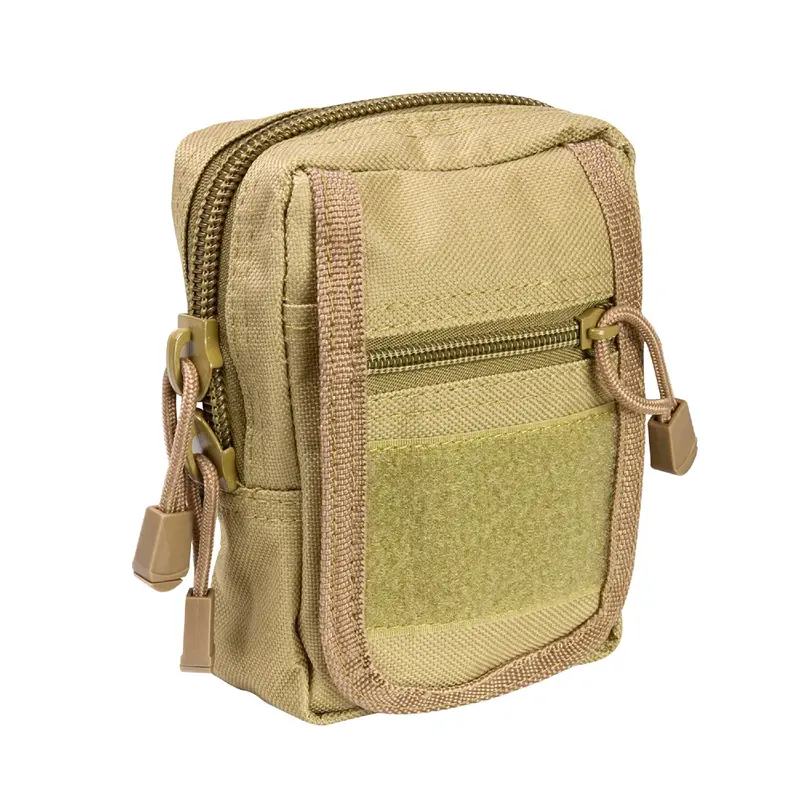 Compact Utility Pouch – Tactical Tan 1