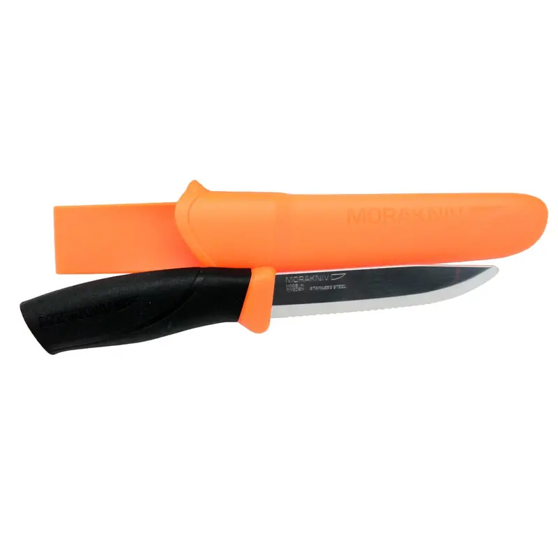Companion Emergency Rescue Tool – High-Visibility Orange 1