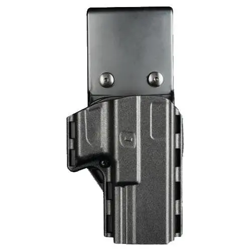 Competition-Grade Reflex Holster – Size 09, Black, Left-Hand Draw 1