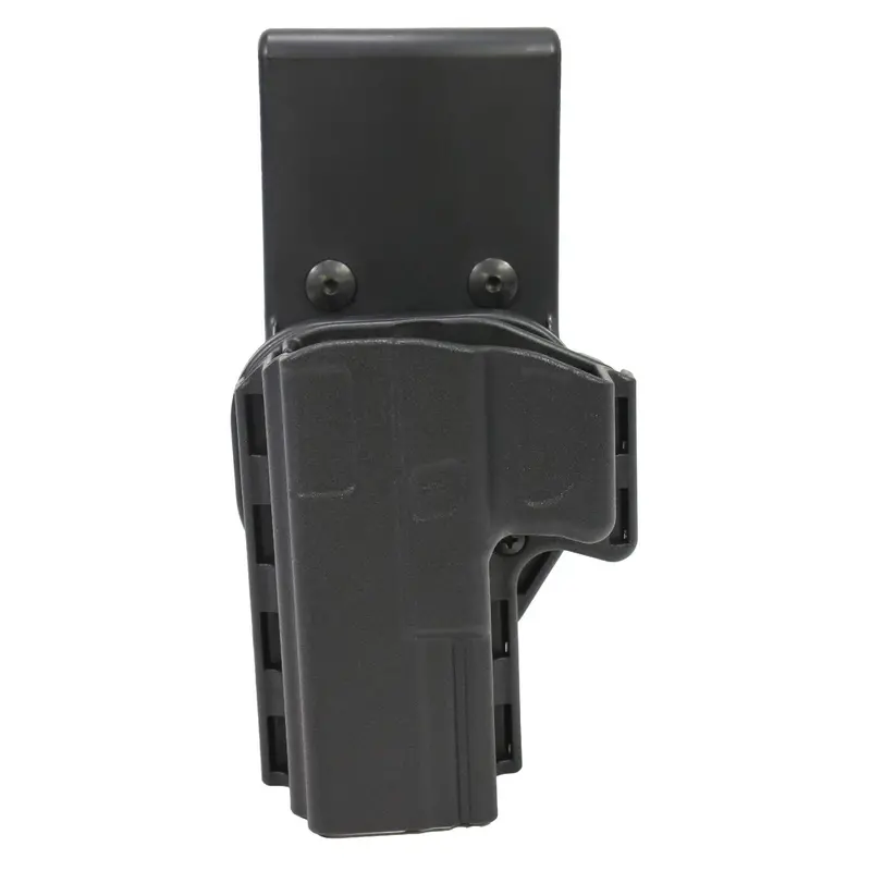 Competition-Grade Reflex Holster – Size 21, Black, Left-Hand Draw 1