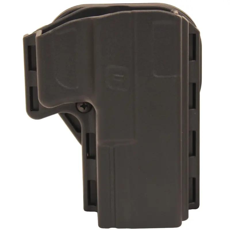 Competition-Grade Reflex Holster – Size 21, Black, Right-Hand Draw 1