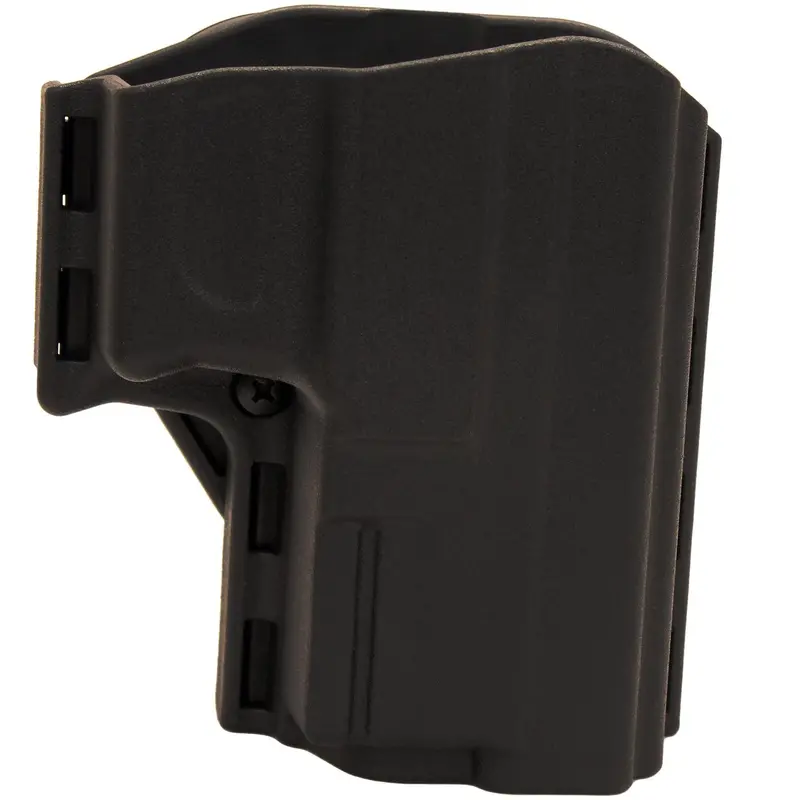 Competition-Grade Reflex Holster – Size 27, Black, Right-Hand Draw 1