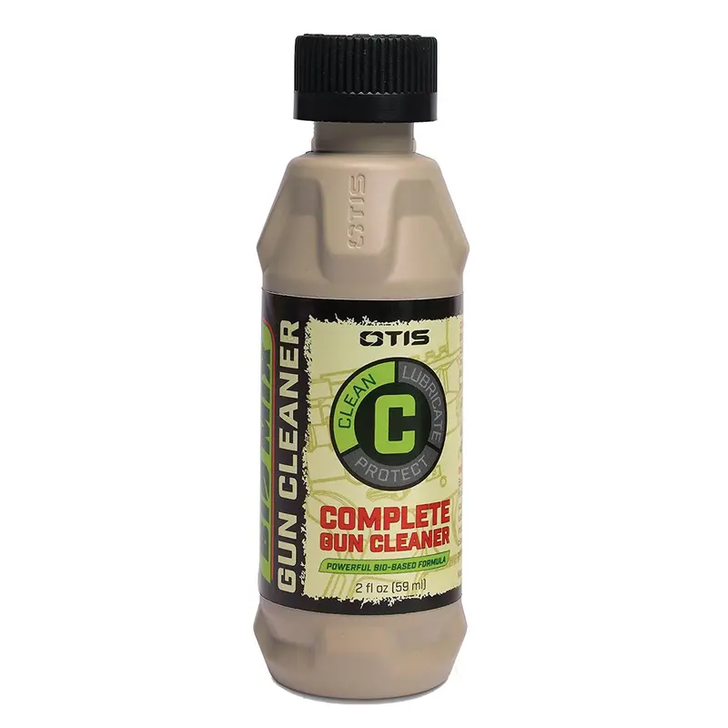 Complete Gun Cleaner – Concentrated Formula, 2-Ounce Bottle 1