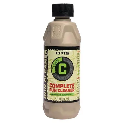 Complete Gun Cleaner – Heavy-Duty Formula, 4-Ounce Bottle 1