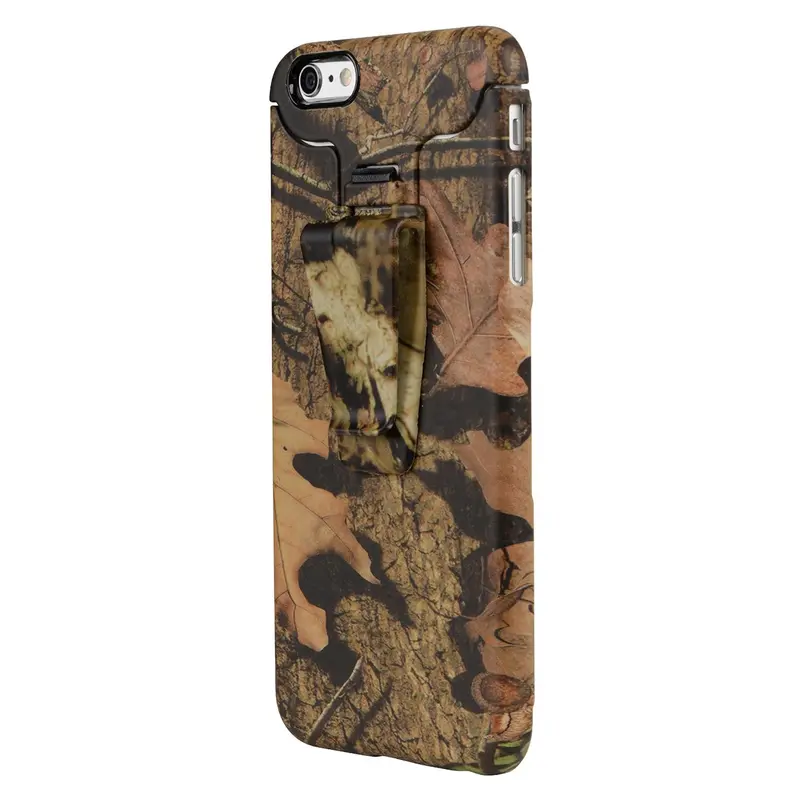 Connect Case – Mossy Oak Break-Up Infinity Camo For Apple Iphone 6 Plus 1