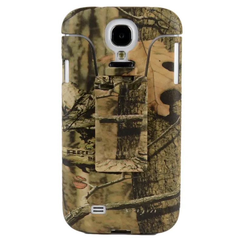 Connect Case – Mossy Oak Break-Up Infinity Camo For Samsung Galaxy S4 1
