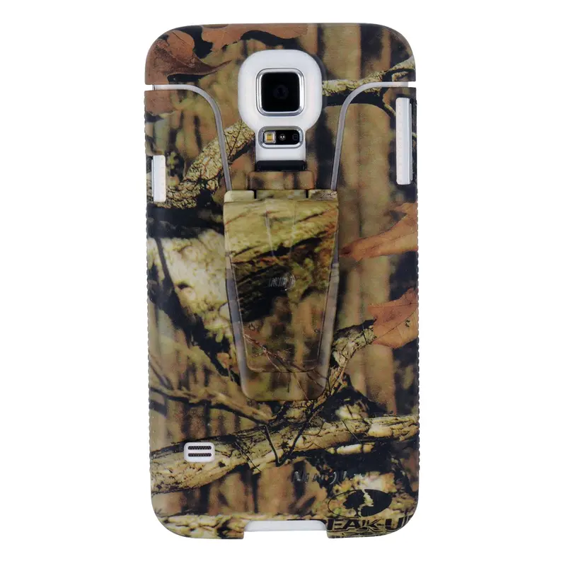 Connect Case – Mossy Oak Break-Up Infinity Camo For Samsung Galaxy S5 1