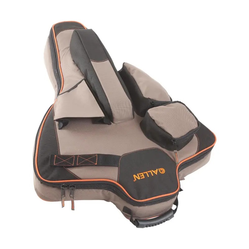 Contra Reverse-Limb Crossbow Hard Case – Tan Protective Transport 1