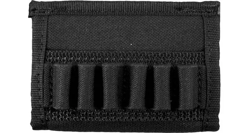 Cordura Handgun Cartridge Slide Carrier – Black 1