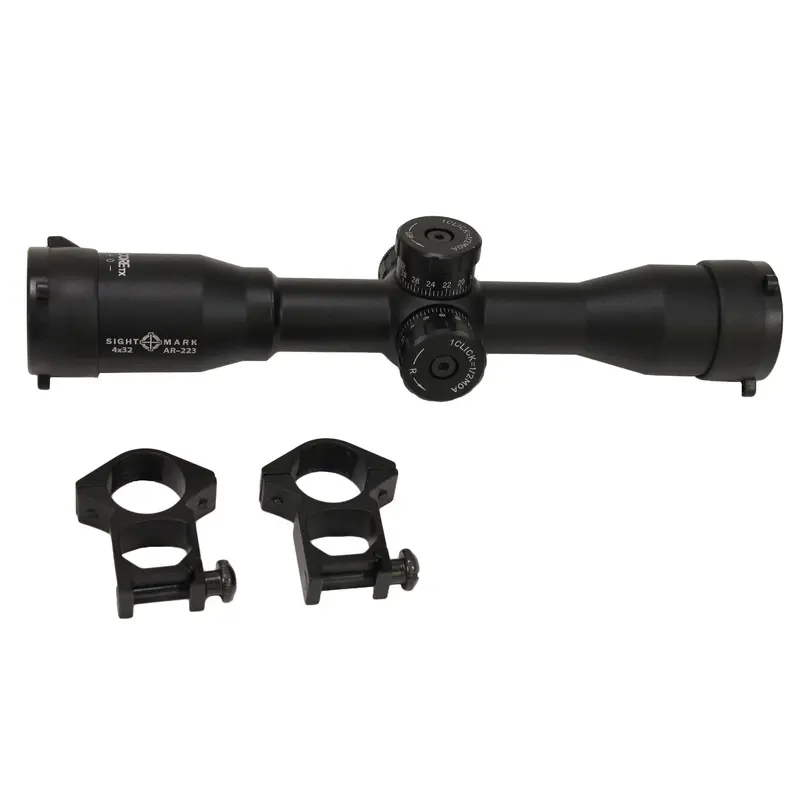 Core Tx 4×32 Riflescope – Ar-223 Optimized Bdc Reticle 1
