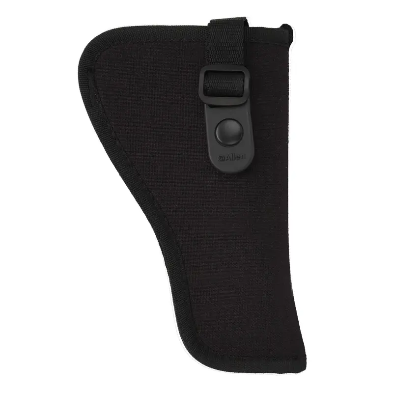 Cortez Nylon Pistol Holster – Medium Fit, Size 2, Black 1