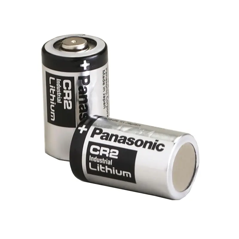 Cr2 Lithium Batteries – 2-Pack Long-Life Power Cells 1