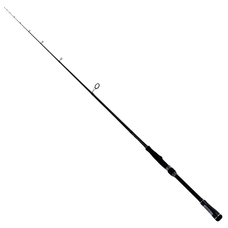 Cronos Spinning Rod – 7'6" Extra-Fast Action, 1-Piece, 5–12 Lb Line, 3/16–1/2 Oz Lure Weight 1