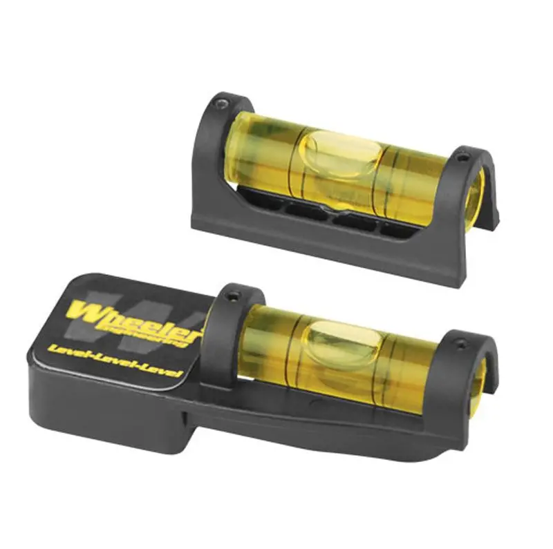 Crosshair Alignment Tool With Built-In Spirit Level 1