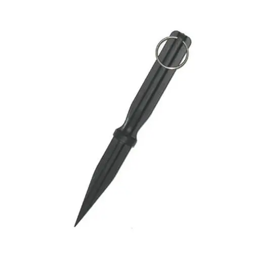 Cruciform Tactical Dagger – Forged Steel Combat Blade 1