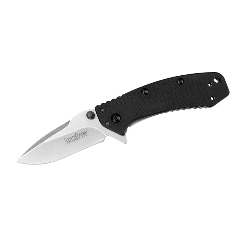 Cryo G-10 Knife Handle – Clamshell Display Packaging 1