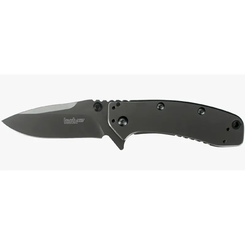 Cryo Ii Pocket Knife – Compact Stainless Steel Blade In Clamshell Packaging 1