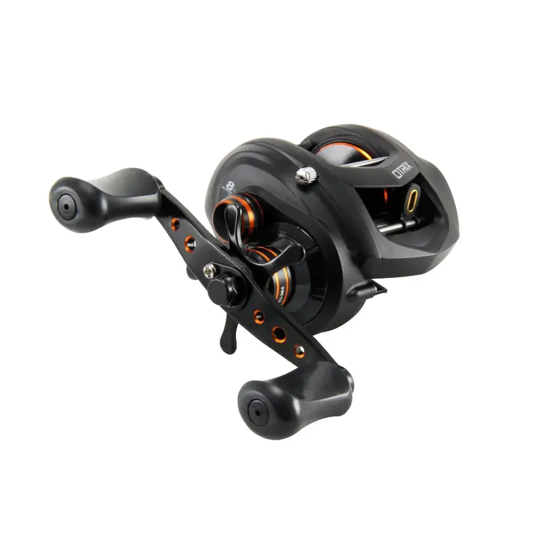 Ctrix Lp Baitcaster Reel 'A' Series – Palm-Hold Design, 5.4:1 Ratio, Right-Hand Retrieve 1