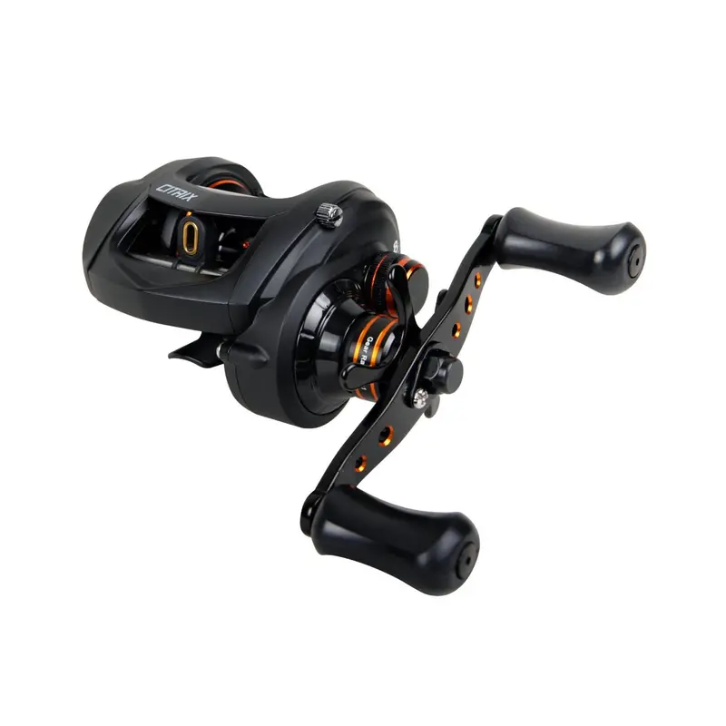 Ctrix Lp Baitcasting Reel – 7+1 Ball Bearings, 6.4:1 Gear Ratio, Left-Hand Retrieve 1