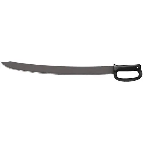 Cutlass-Style Machete With Sheath 1