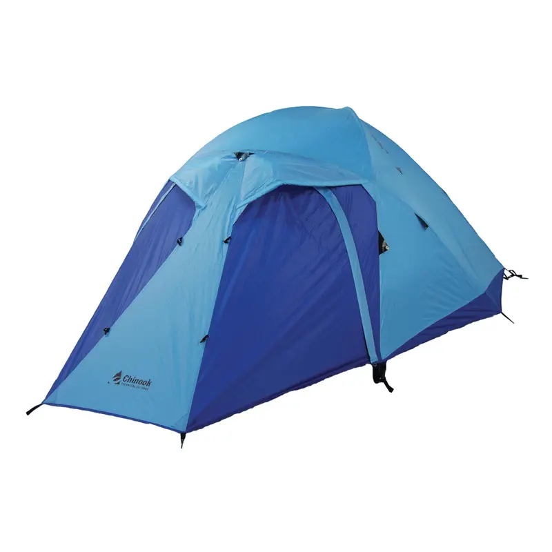 Cyclone Three-Person Fiberglass Tent 1