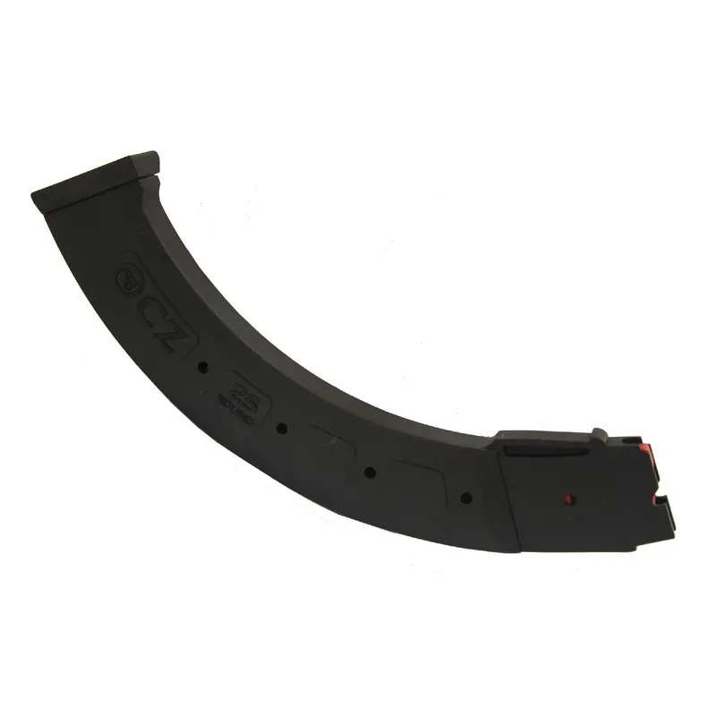 Cz 455/512 .22 Lr Polymer Magazine — 25-Round Capacity 1