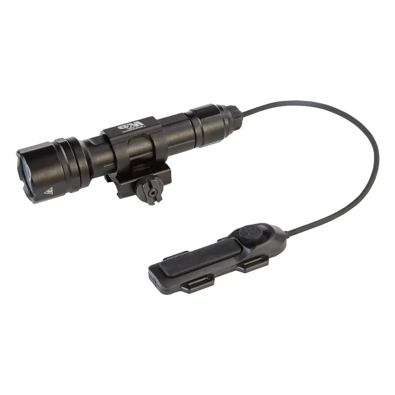 Delta Force Rm-20 Weapon-Mounted Led Light – Includes Remote Switch, Aluminum Housing 1