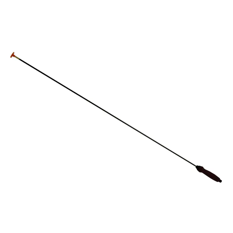 Deluxe 44-Inch Carbon Fiber Cleaning Rod – Caliber 27–45 1