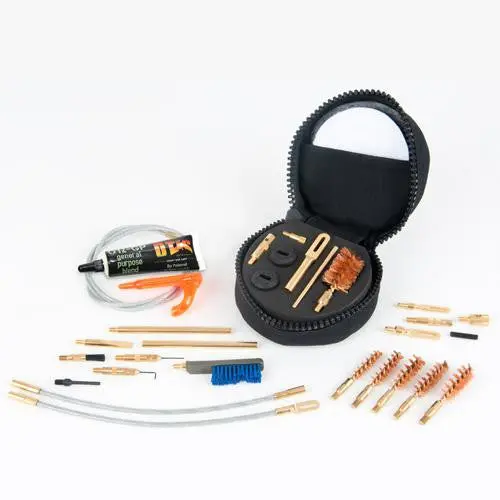 Deluxe Law Enforcement Cleaning Kit – Professional-Grade Clamshell System 1