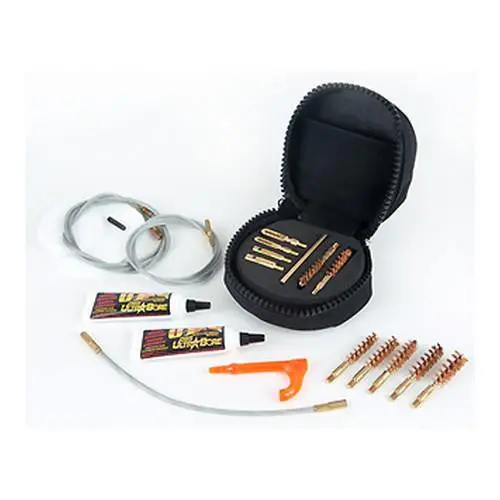 Deluxe Rifle & Pistol Cleaning System – Clamshell Design 1