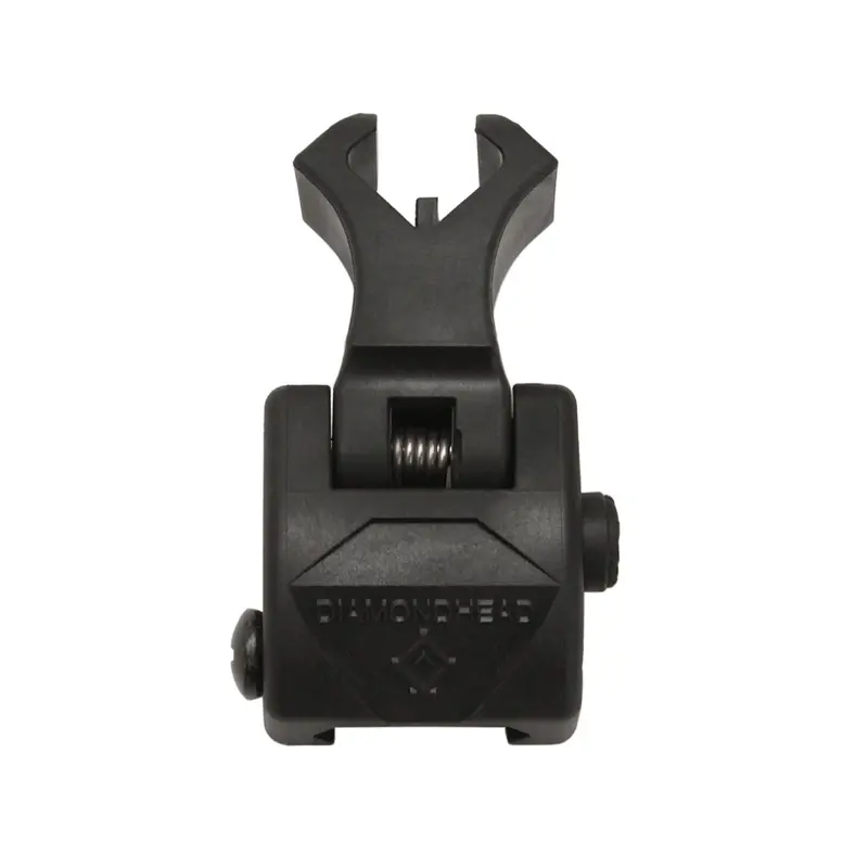 Diamond Front Polymer Sight With Nitebrite Insert – Black 1