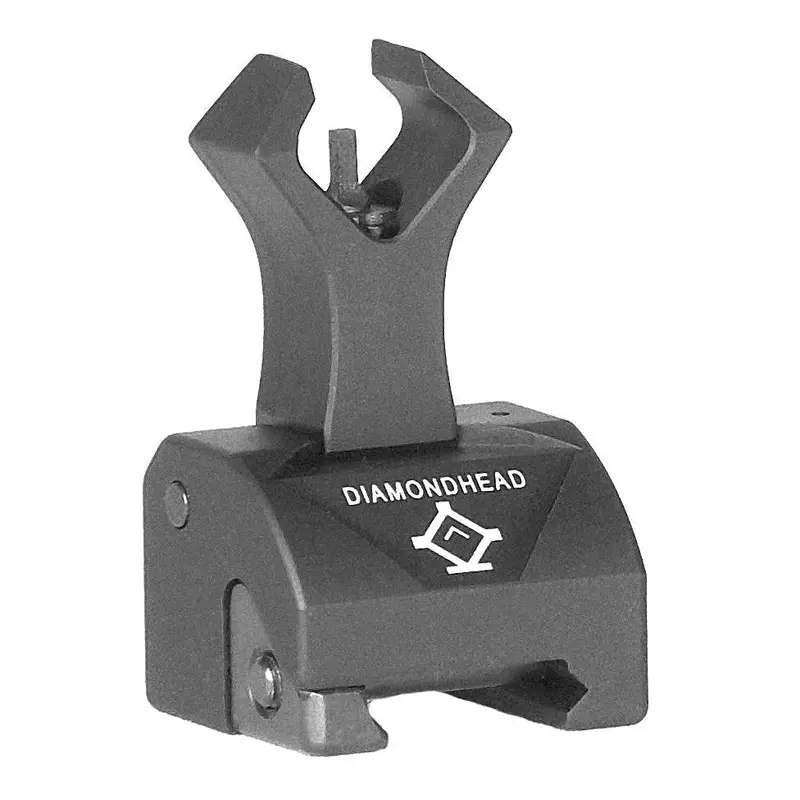 Diamond Sight Ar-15 M3 Front Gas Block Assembly 1