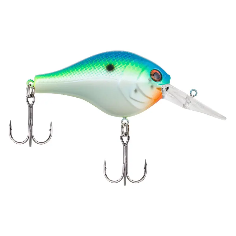 Digger Hard Bait – 2.5" Crankbait, 7–9 Ft Dive Depth, Dual Hooks, Big Money Color 1