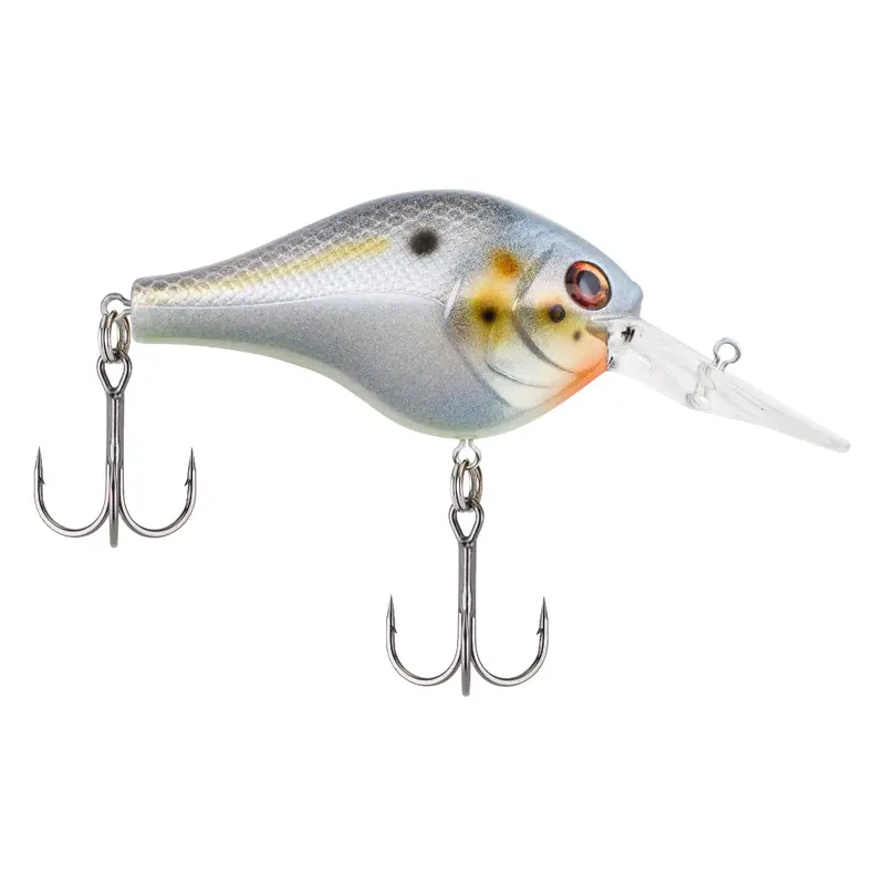 Digger Hard Bait – 2.5" Crankbait, 7–9 Ft Dive Depth, Dual Hooks, Sexier Shad Color 1