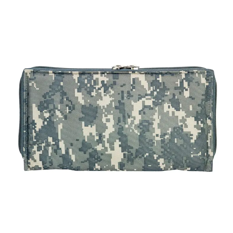 Digital Acu Camo Range Bag Insert – Modular Organizer Sleeve 1