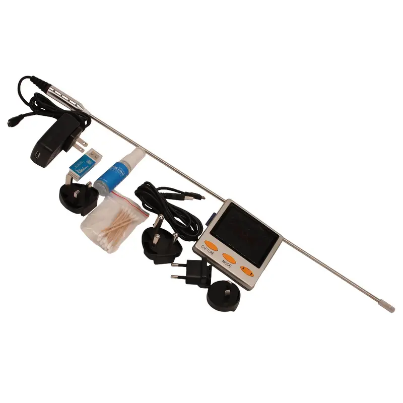 Digital Borecam Borescope With Integrated Lcd Monitor 1