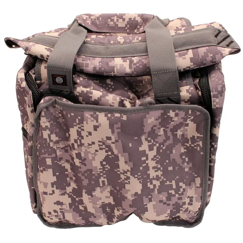 Digital Camo Medium-Duty Range Accessory Bag 1
