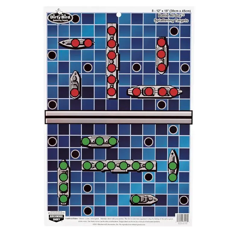 Dirty Bird Battle At Sea Flag – 12" X 18" Tactical Banner 1