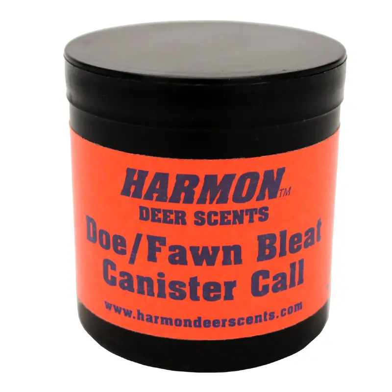 Doe-And-Fawn Canister-Style Game Call 1