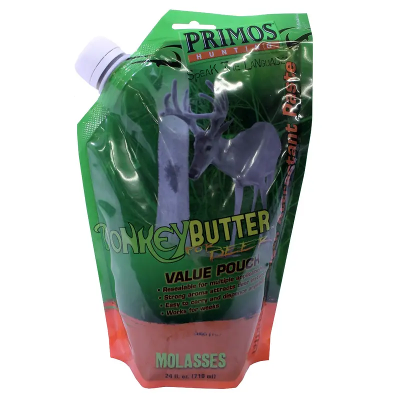 Donkey Butter™ Molasses – 24 Oz Reusable Container 1