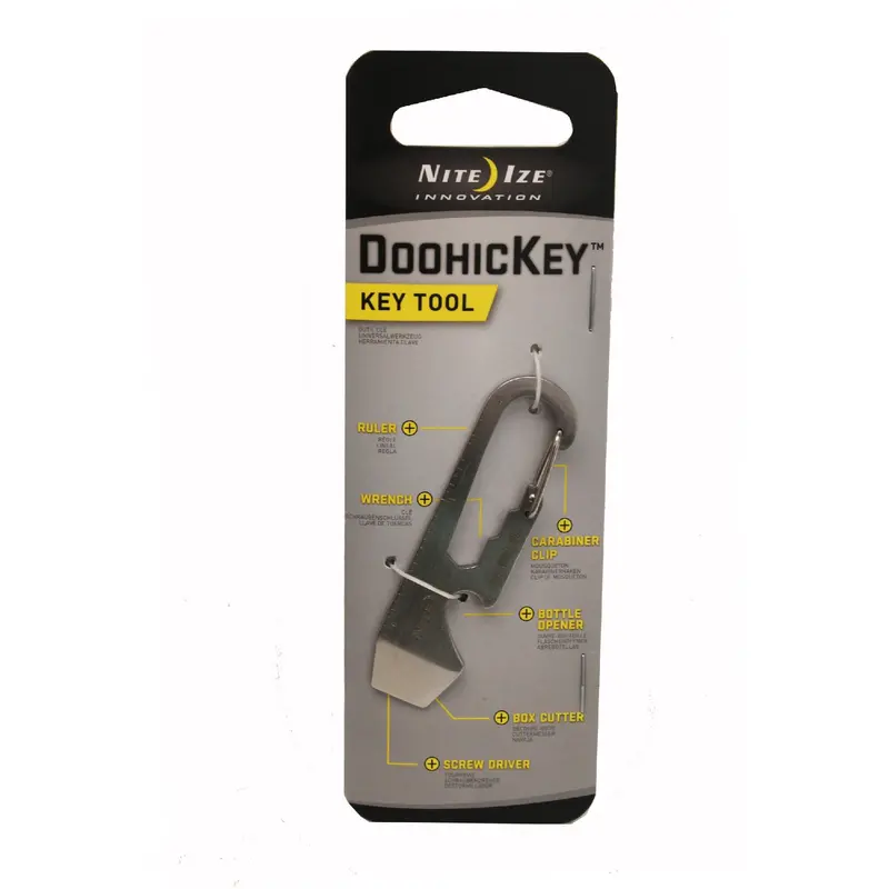 Doohic Key Stainless Steel Multi-Tool 1