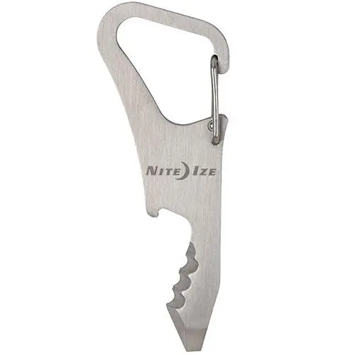Doohic Keychain Tool – Stainless Steel Clipkey Multi-Function 1