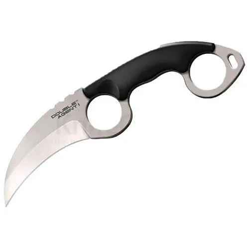 Double Agent Tactical Trainer I – Pain-Edge Variant (Revised Naming) 1